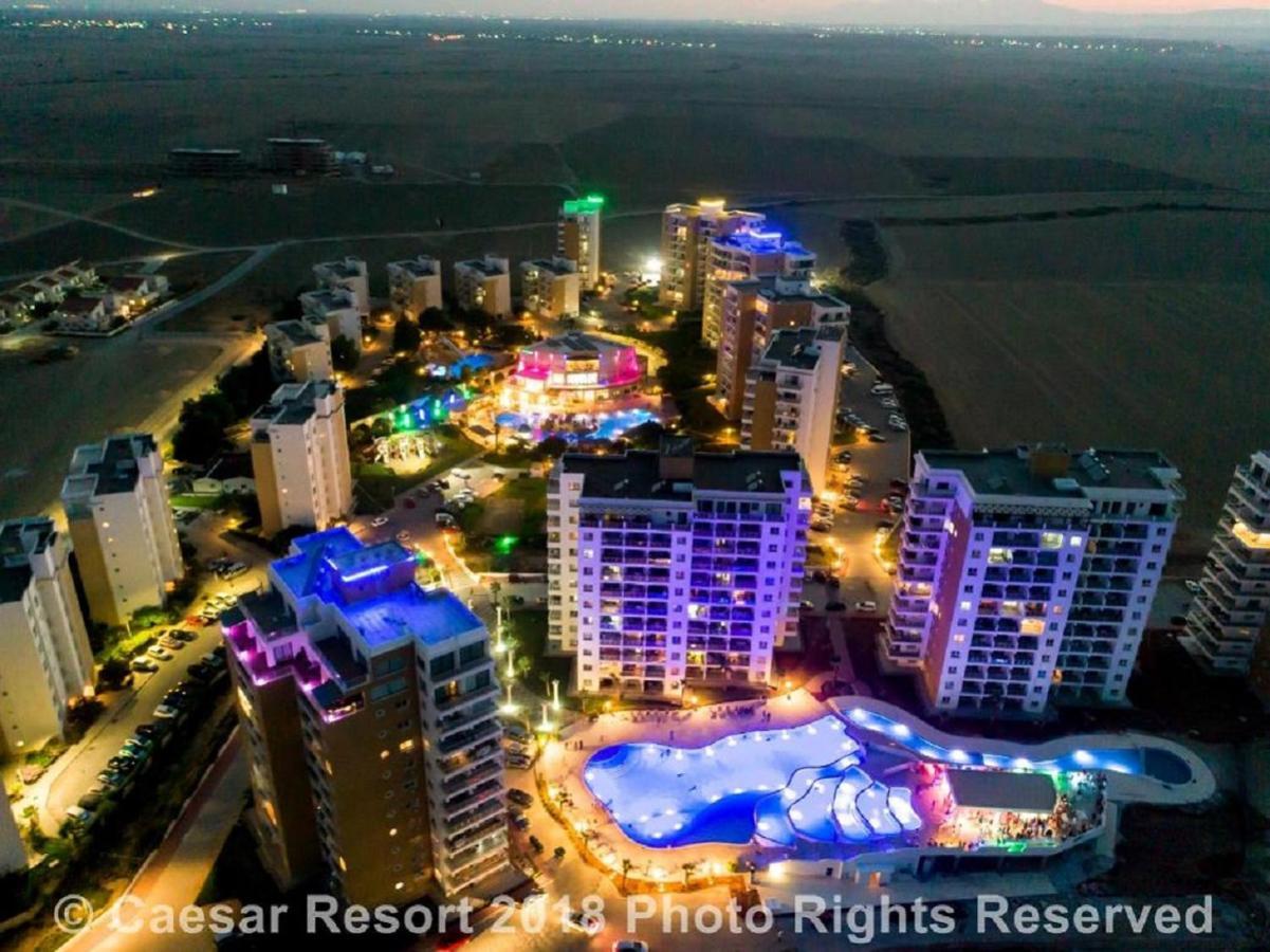 Spartacus Pool Apartments In Caesar Resort & Spa Trikomo Extérieur photo