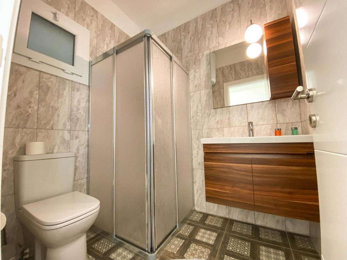 Spartacus Pool Apartments In Caesar Resort & Spa Trikomo Extérieur photo