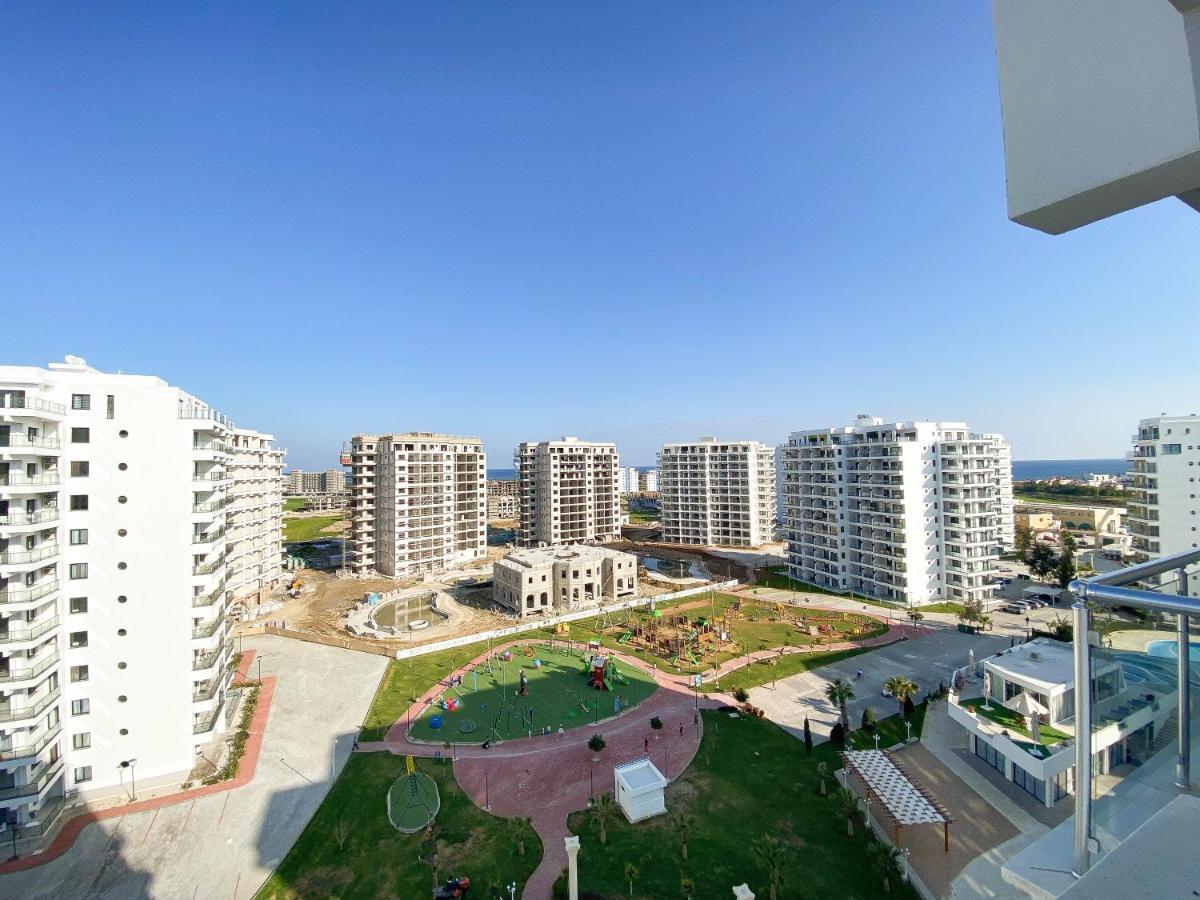 Spartacus Pool Apartments In Caesar Resort & Spa Trikomo Extérieur photo