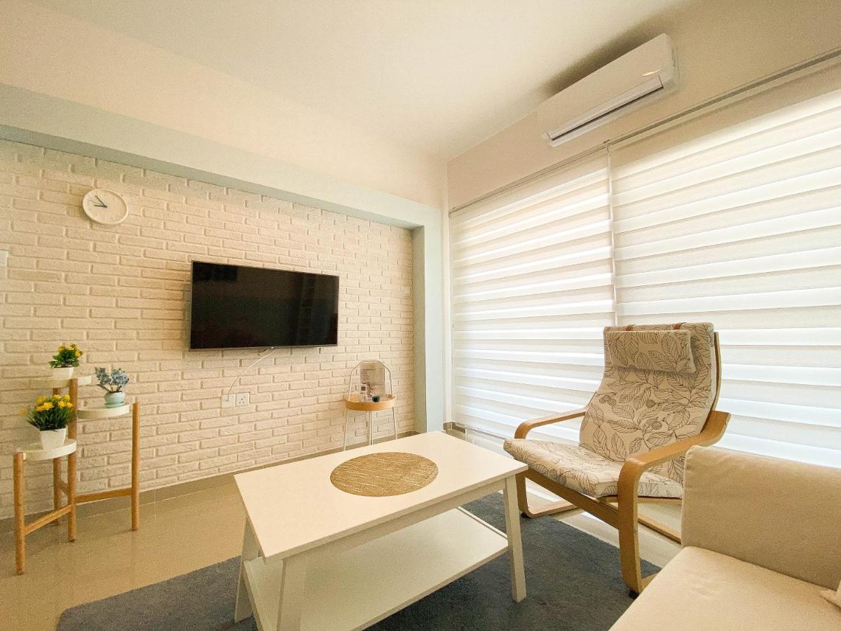 Spartacus Pool Apartments In Caesar Resort & Spa Trikomo Extérieur photo