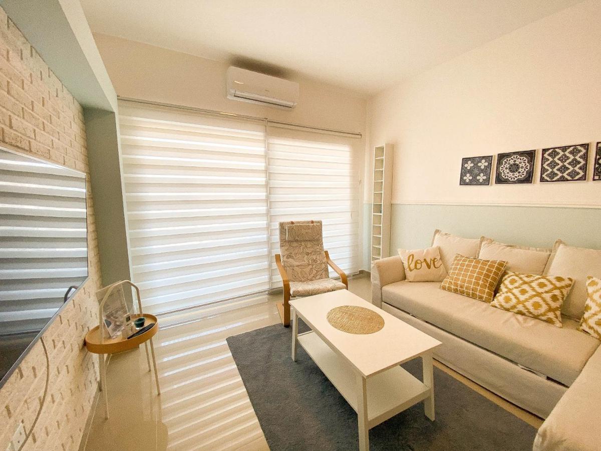 Spartacus Pool Apartments In Caesar Resort & Spa Trikomo Extérieur photo